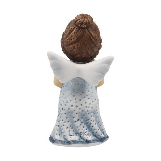 Angel with Love 4 / 4 / 8.5cm, polyresin, Nina & Marco, Goebel