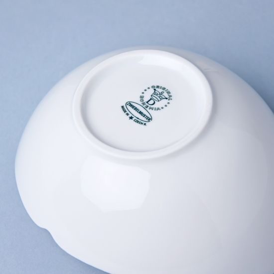 Miska na ovoce 15 x 7,5 cm, Cibulák, originální z Dubí