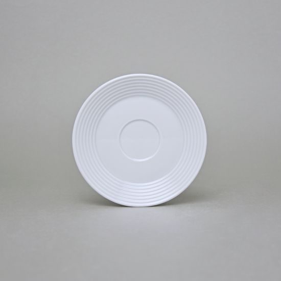 Saucer 120 mm, Thun 1794 Carlsbad porcelain