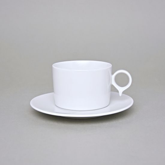 RESET, Cup Cappuccino 200 ml, design by Tomáš Vrána, Cesky porcelan a.s.
