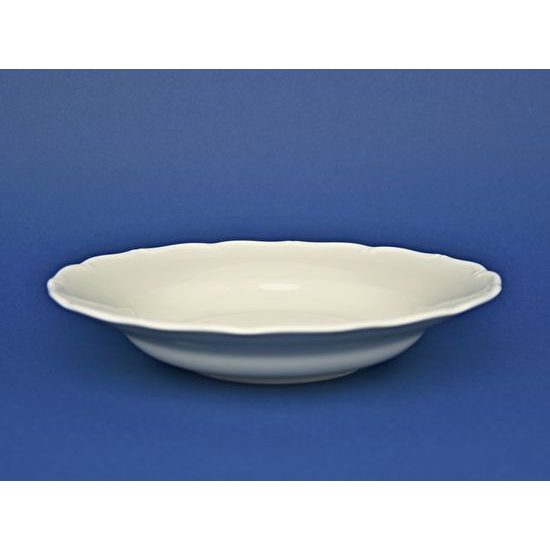 Plate deep for soup 24 cm, Verona Ivory, G. Benedikt