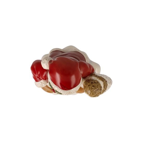 Figurine My Attentive Companion 18.5 / 14.5 / 25cm, stoneware, Goebel