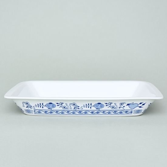 Bowl baking 5 x 39,5 x 24 cm, Henrietta, Thun 1794 Carlsbad porcelain, Henrietta
