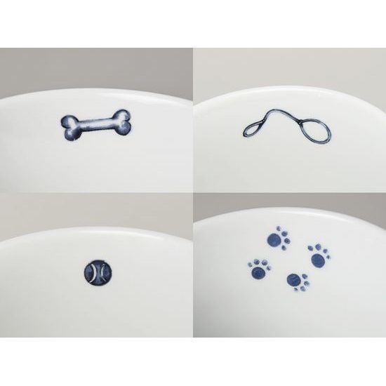 Mug Erin, Dalmatian Dog, 12 cm 0,42 l, Cesky Porcelan a.s.