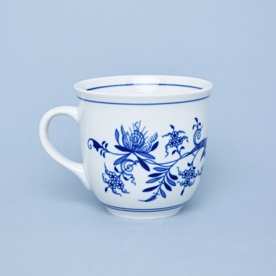 Mug Mirek 400 ml, Original Blue Onion Pattern