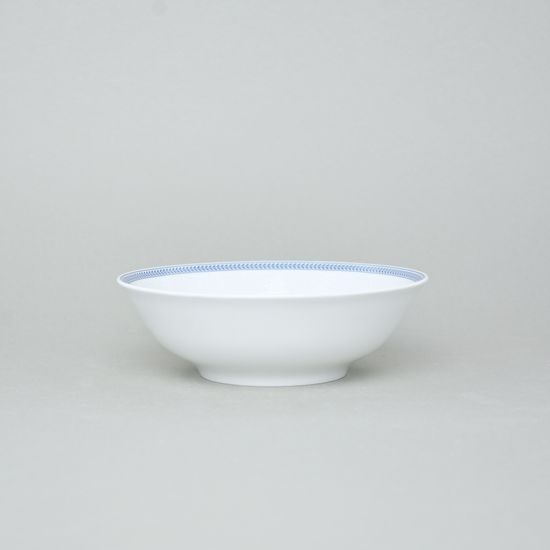 Bowl 16 cm, Thun 1794 Carlsbad porcelain, OPAL 80136