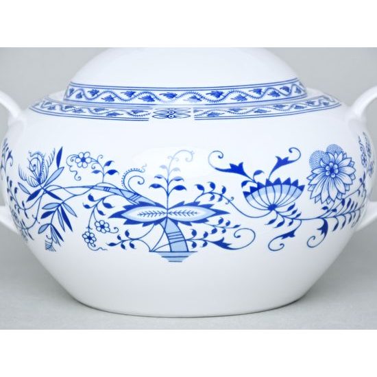 Soup tureen 3 l, Henrietta, Thun 1794 Carlsbad porcelain