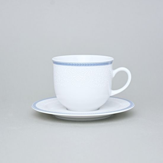 Šálek vysoký čajový 230 ml, Thun 1794, karlovarský porcelán, OPÁL 80136