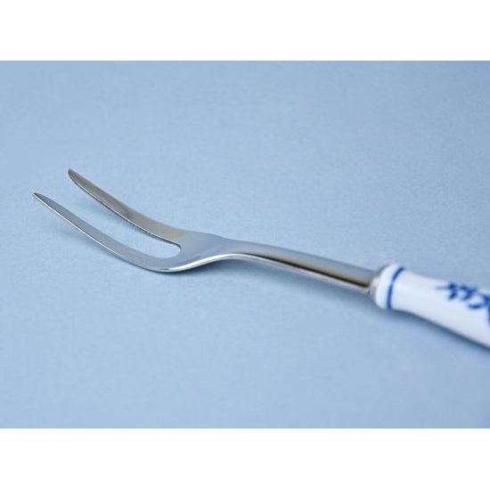 Meat fork 14,6 cm, Blue Onion Pattern