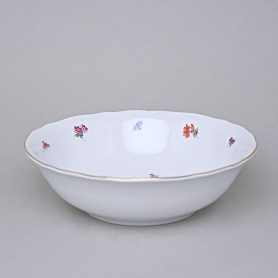 Fruit bowl 23 cm, Hazenka, Cesky porcelan a.s.