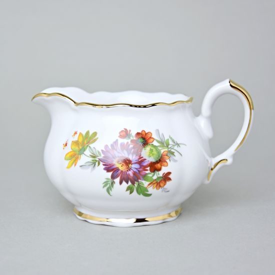 Mlékovka 400 ml, Aristokrat, porcelán QueensCrown