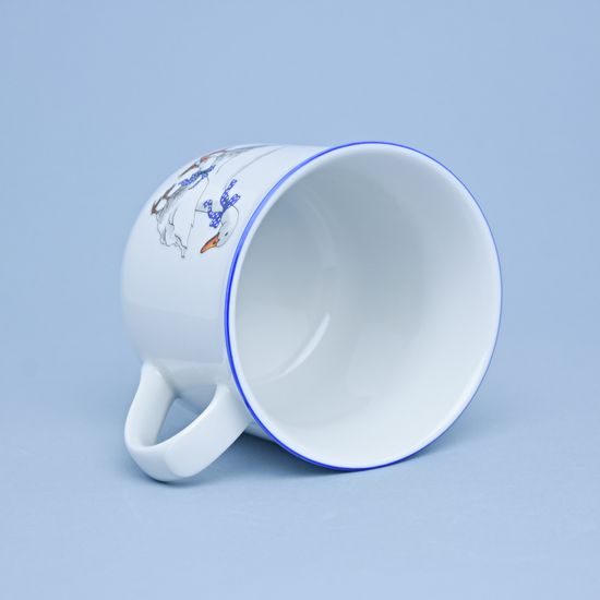 Mug "Warmer" 0,65 l, Cesky porcelan a.s., Goose
