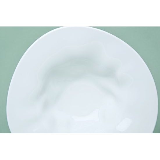 Pasta / soup 27 cm plate, Flamenco, G. Benedikt 1882