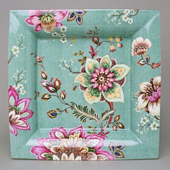 Mísa 32,5 x 32,5 cm, Fleurs, Lamart: Palais Royal