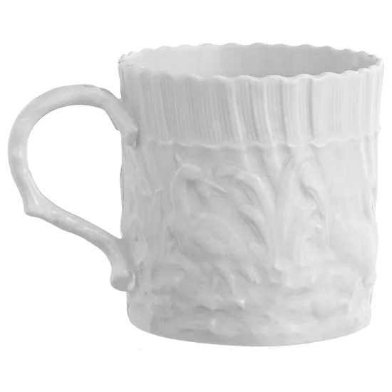 Mug, Shape "Swan Service", V 0,2 l, Meissen porcelain