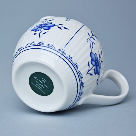 Mlékovka 290 ml, Amina slaměnka, porcelán Seltmann