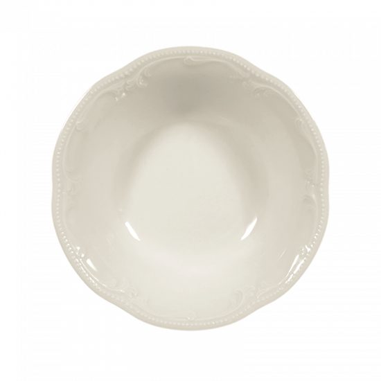 Miska 13 cm, Rubin Cream, porcelán Seltmann