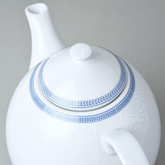 Konev kávová 1,2 l, Thun 1794, karlovarský porcelán, OPÁL 80136