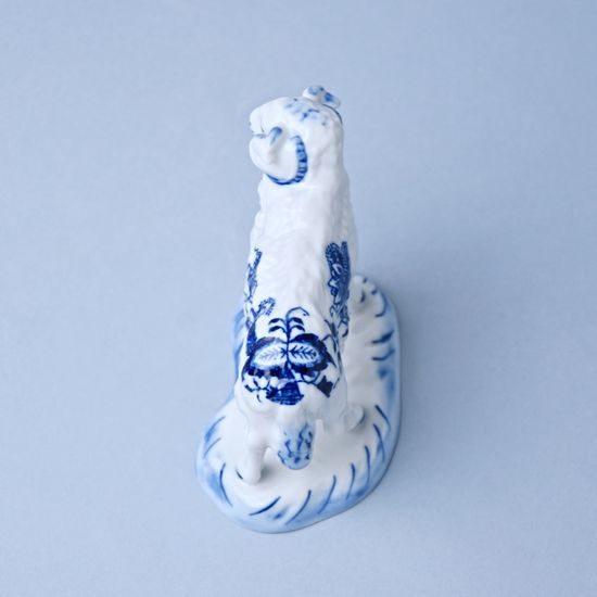 Ram 10,5 cm, Original Blue Onion Pattern