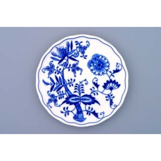 Underplate for pot 14,5 cm, Original Blue Onion Pattern, QII