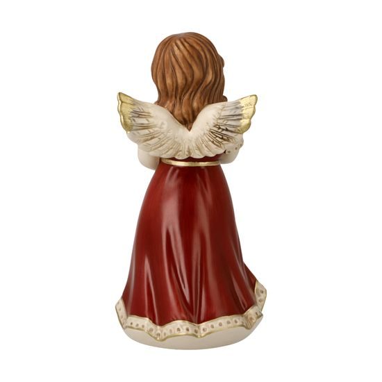 Angel Tenderness 7,5 / 7,5 / 15 cm, stoneware, Goebel