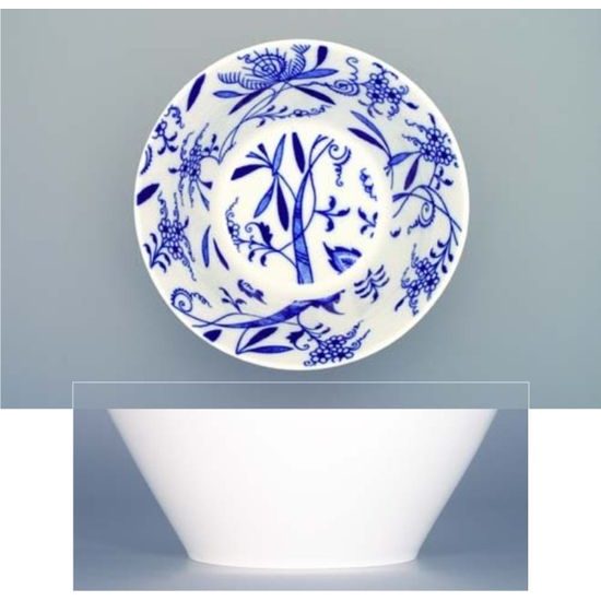 Soup bowl 0,4 l, Bohemia Cobalt, Cesky porcelan a.s.