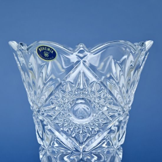 Váza Miranda 25 cm, Crystal Bohemia Poděbrady