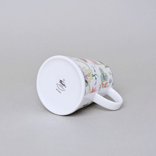 Creamer 240 ml, Thun 1794 Carlsbad porcelain, TOM 30005