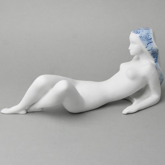 Nude Cecilie 33 s 15 cm, Royal Dux Bohemia