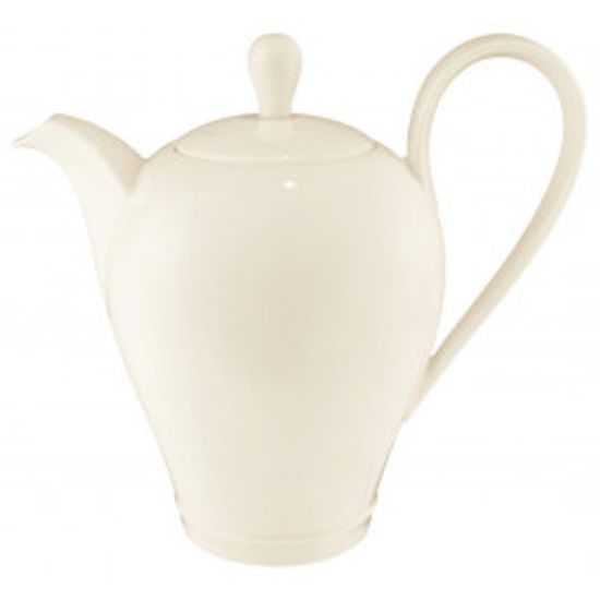 Coffee pot 1,3 l, Saphir Diamant uni 3, Tettau Porcelain