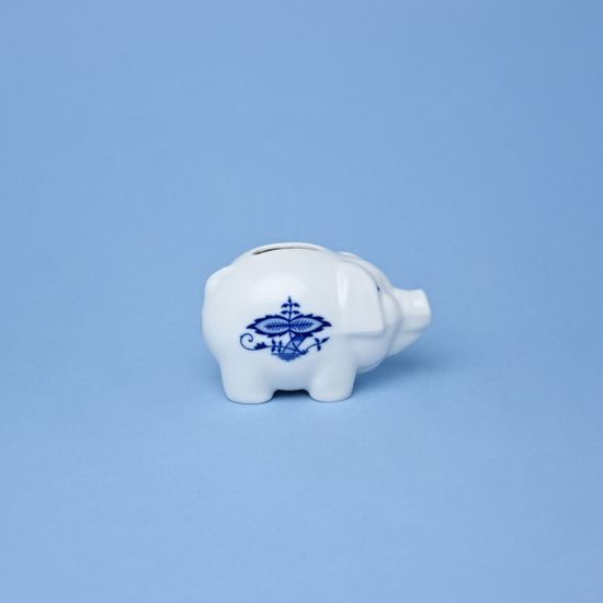 Blue Onion: Piggy bank 9 cm, Leander Loučky