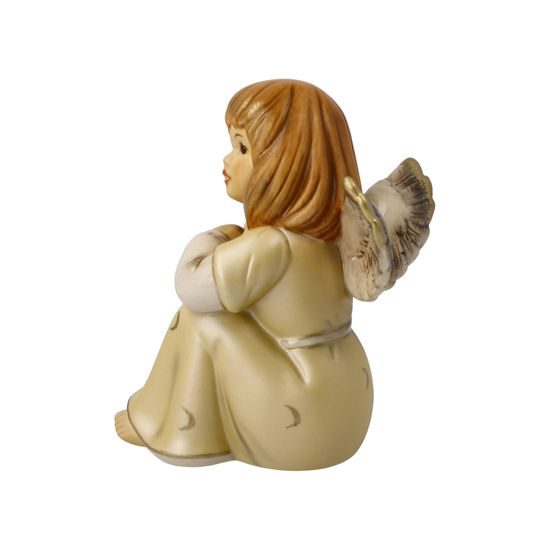 Angel Dreamy 6 / 8 / 10 cm, stoneware, Goebel