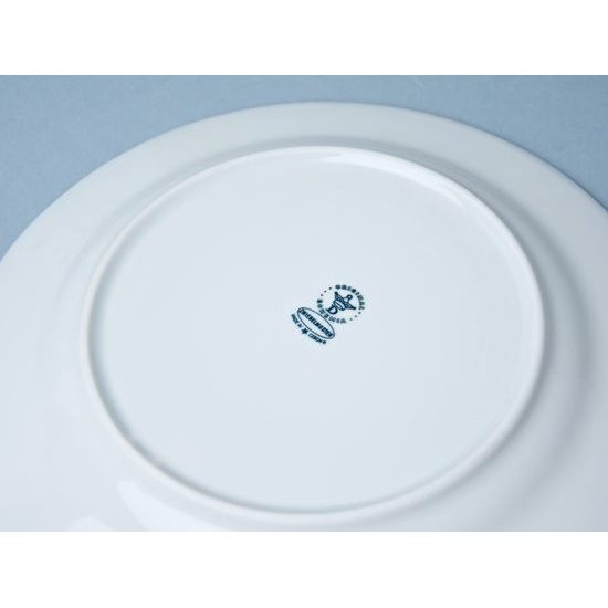 Plate flat 24 cm, Original Blue Onion Pattern