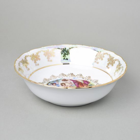 Bowl 23 cm, The Three Graces, Carlsbad