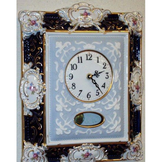 Wall Clock Vikomt 28 x 33 cm, Isis, Clocks