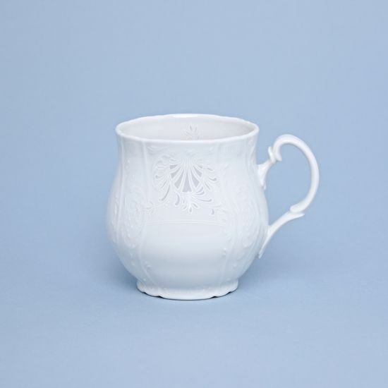 Frost no line: Mug Jonas 310 ml, Thun 1794 Carlsbad porcelain, BERNADOTTE
