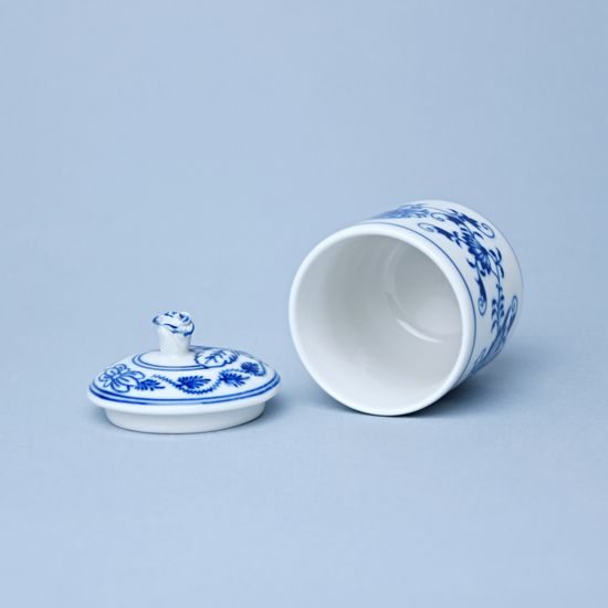 Mustard bowl - body 100 ml, Original Blue onion pattern