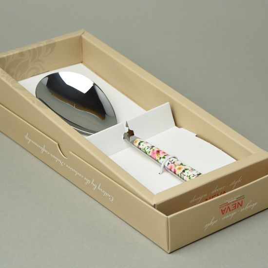 Lopatka na rýži 24 cm, BISTROT Roses 14014, NEVA