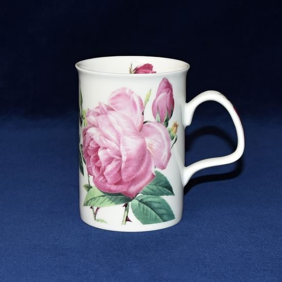 English Rose: Mug Lancaster 320 ml, Roy Kirkham China