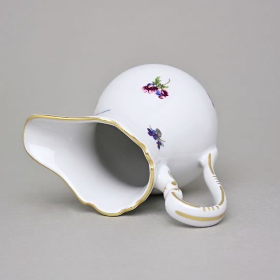 Mlékovka vysoká 250 ml, Rakouská házenka, Český porcelán a.s.