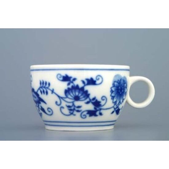 Cup AERO 130 ml, Original Blue Onion Pattern