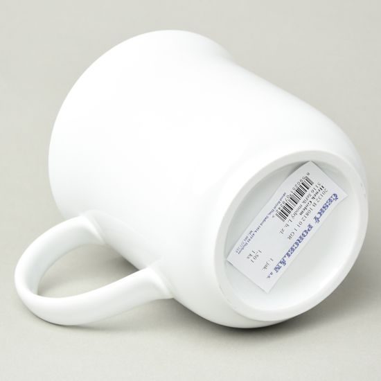 Mug Golem 1,5 l, Lilac blue, Český porcelán a.s.