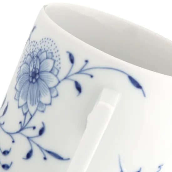 Hrnek tvar Berlin 500 ml - cibulák, Míšeňský porcelán