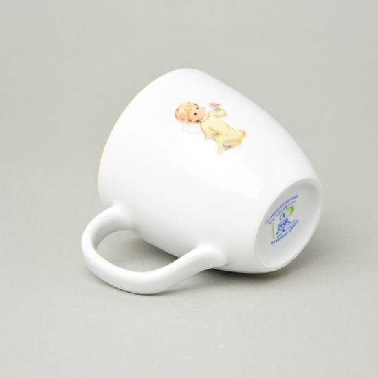 Mug (cup) Harry middle 200 ml, Angel, Český porcelán a.s.