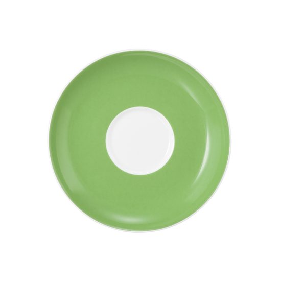 Liberty green grass: Saucer 12 cm, Seltmann porcelain