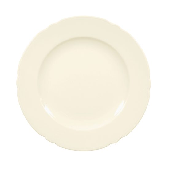 Dinner plate 25 cm, Marie-Luise ivory, Seltmann