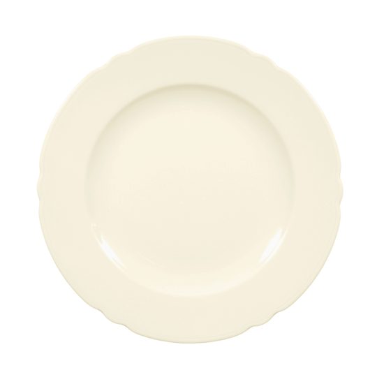 Dinner plate 25 cm, Marie-Luise ivory, Seltmann