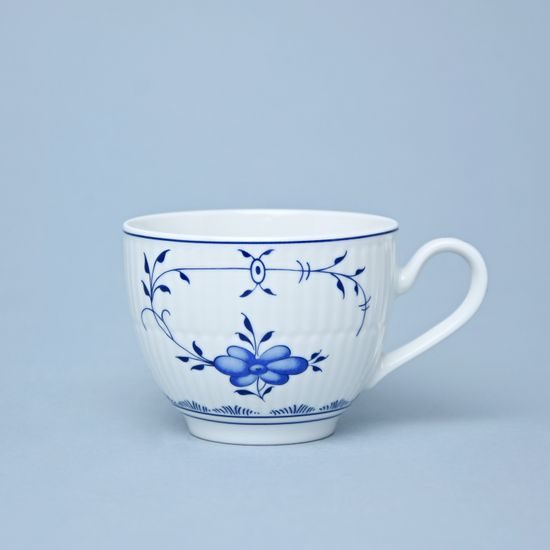 Šálek káva 250 ml, Amina slaměnka, porcelán Seltmann