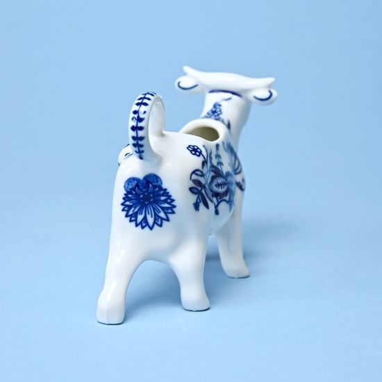 Blue Onion: Creamer - cow 70 ml, Leander 1907