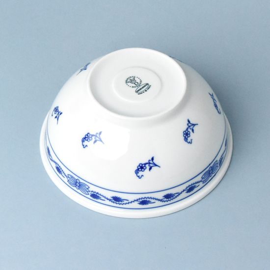 Mísa BEP 5 - 19,5 cm, Cibulák, originální z Dubí